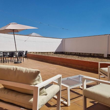 Appartement Preciosa Vivienda Con Gran Terraza, Parking Gratis à Grenade Extérieur photo