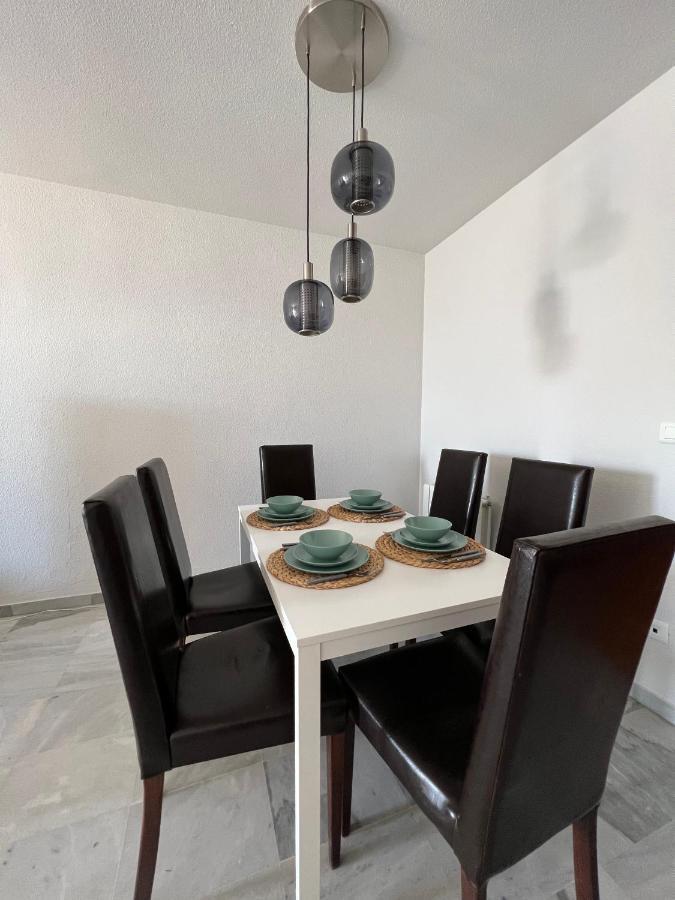 Appartement Preciosa Vivienda Con Gran Terraza, Parking Gratis à Grenade Extérieur photo