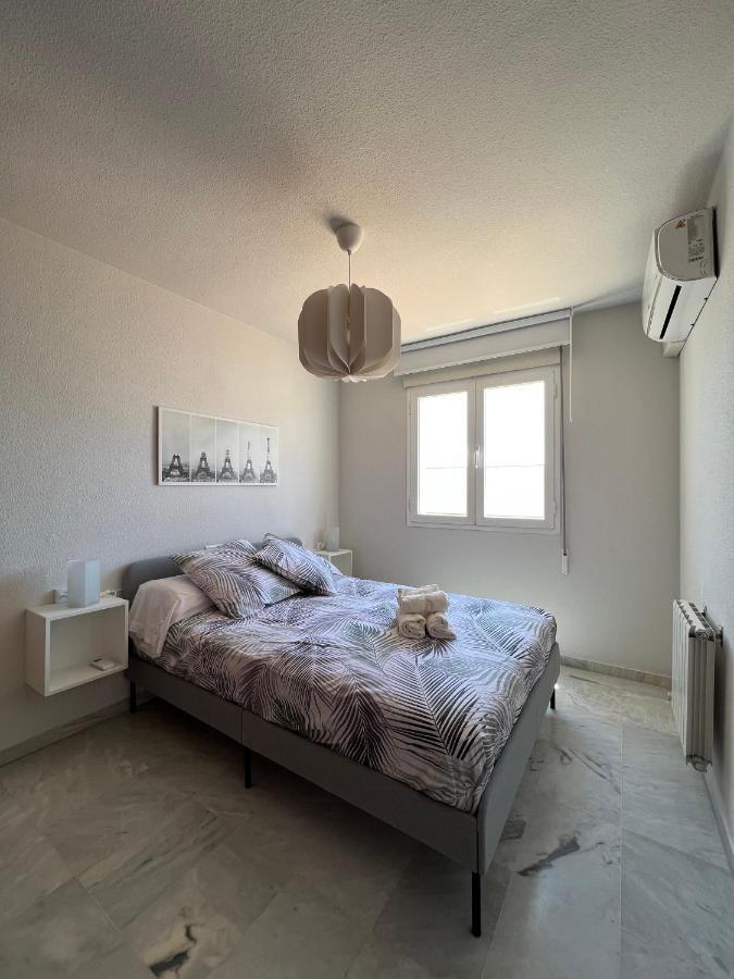 Appartement Preciosa Vivienda Con Gran Terraza, Parking Gratis à Grenade Extérieur photo