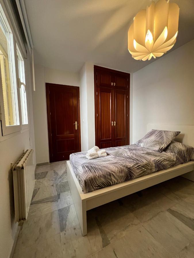 Appartement Preciosa Vivienda Con Gran Terraza, Parking Gratis à Grenade Extérieur photo