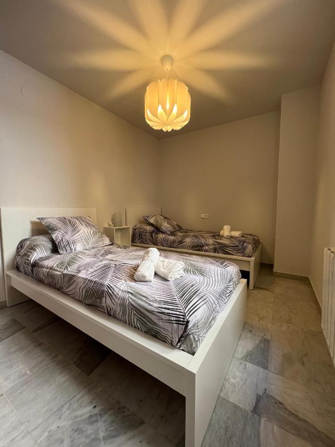 Appartement Preciosa Vivienda Con Gran Terraza, Parking Gratis à Grenade Extérieur photo