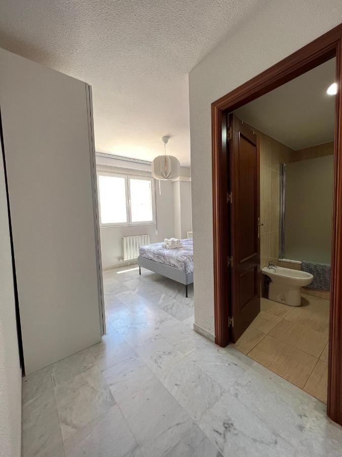 Appartement Preciosa Vivienda Con Gran Terraza, Parking Gratis à Grenade Extérieur photo