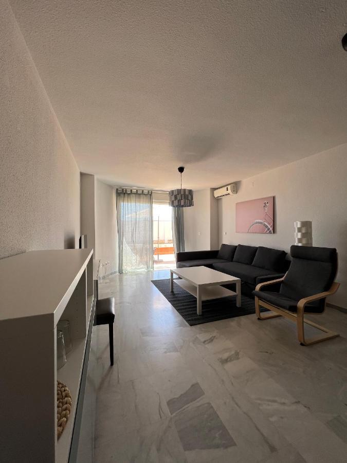 Appartement Preciosa Vivienda Con Gran Terraza, Parking Gratis à Grenade Extérieur photo